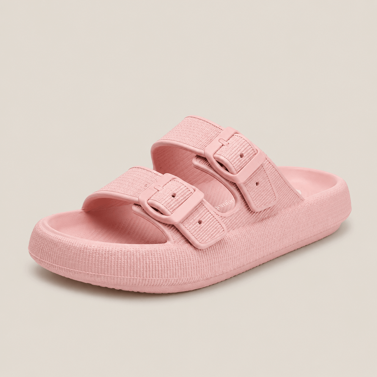 The Pillow Sandal in Pink